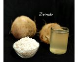 عکس مرحله 3 از دستور پودر نارگیل خانگی