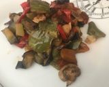 Foto del paso 3 de la receta Salteado de verduras