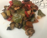 Foto del paso 3 de la receta: Salteado de verduras