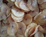 Foto langkah ke 3 dari resep Keripik Pisang Gurih.