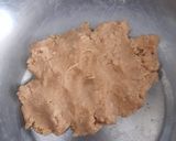 A picture of step 2 of Bread Gulab Jamun.