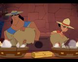A picture of step 1 of Super soft Raisin Bread inspired by Kronk's New Groove.