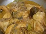 Ayam Ungkep Frozen Food