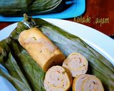 Foto langkah ke 10 dari resep Rollade ayam.