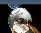 A picture of step 1 of Rice cake kalathappam.