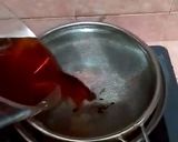 Foto langkah ke 2 dari resep Thai Tea Silky Pudding.
