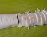 Foto del paso 4 de la receta: Dulce de frutos secos y miel
