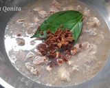 Foto langkah ke 4 dari resep Gore gore daging sapi khas bugis.