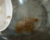 A picture of step 2 of Kachumber Salad.
