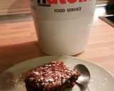 Foto del paso 5 de la receta Brownie de Nutella (3 ingredientes en 3 pasos)🍫