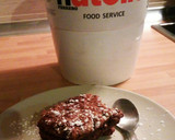 Foto del paso 5 de la receta: Brownie de Nutella (3 ingredientes en 3 pasos)🍫