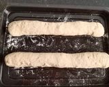 A picture of step 5 of French Bread.