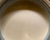 A picture of step 4 of Mango Trifle Pudding.