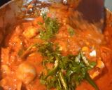 A picture of step 10 of Paneer tikka masala gravy.