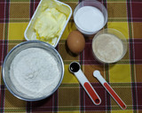Foto del paso 1 de la receta: Cookies básicas