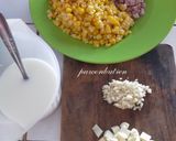 Foto langkah ke 1 dari resep Risol Jagung Lumer (Bisa Frozen).