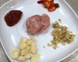螞蟻上樹辣炒冬粉的食譜步驟1照片