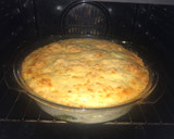 Foto del paso 6 de la receta: Gratín de brócolis y coliflor en salsa de atún