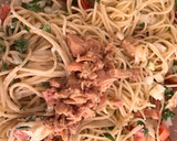 Foto del paso 4 de la receta: Pasta primavera
