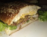 Foto del paso 8 de la receta: Lomito - Sándwich