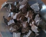 Foto langkah ke 1 dari resep Coklat Almond ala2 Silverqueen.