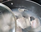 A picture of step 1 of Fish Meatballs 🐟🐟🐟.
