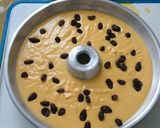 Foto langkah ke 5 dari resep Cake labu kuning kukus.