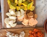 Foto del paso 1 de la receta: Guiso de arroz 🍛