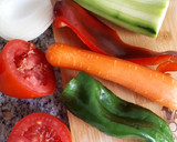Foto del paso 1 de la receta: Lentejas con verduras