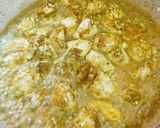 Foto del paso 6 de la receta: Trozos de pollo al curry (turco)