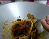 Gambar langkah 5 resipi Mee Kari Ala Nyonya / Penang Curry Noodle.