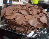 Foto langkah ke 8 dari resep Black Forest ala Mamao.