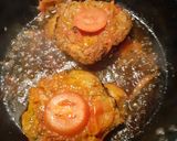 A picture of step 4 of Chapli Kabab.