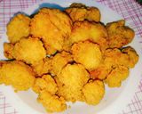 รูปขั้นตอนการทำที่ 3 ของ วิธีทอดไก่ป๊อบ