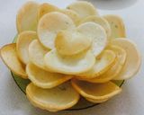 Hình bước làm 8 của món Nộm mít tôm một nắng