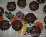 Φωτογραφία βήματος 2 της συνταγής Cupcakes κουκουβάγιες