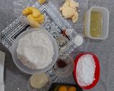 Foto langkah ke 1 dari resep Marmer cake.