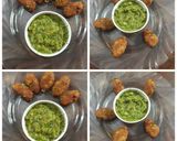 A picture of step 6 of Spicy peas potato Nuggets.
