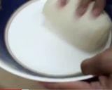 A picture of step 3 of Cheese paneer kachori.