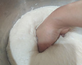 Foto langkah ke 5 dari resep Focaccia Garden.