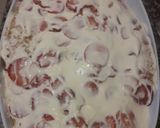 Foto del paso 5 de la receta: Postre con frutillas