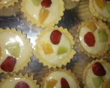 Foto langkah ke 4 dari resep Kue Pie Buah.