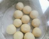 รูปขั้นตอนการทำที่ 3 ของ Soft tortillas ตอร์ติญ่านุ่มๆสำหรับห่อ