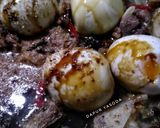 Foto langkah ke 3 dari resep Tumis Daging Sapi dan Telur.