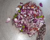 चटपटी भेल (Chatpati Bhel recipe in Hindi) रेसिपी चरण 2 फोटो