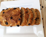 A picture of step 6 of Banana Bread.