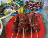 Foto langkah ke 3 dari resep Bakar seafood dan lainnya.