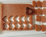 Une image de l'étape 8 de Pâte de coing ❤.