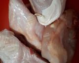 Foto langkah ke 1 dari resep Ayam geprek sambel matah.