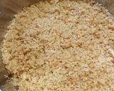 A picture of step 1 of Bread Syrup Sweet.